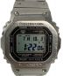 CASIO（カシオ）の古着「G-SHOCK　FULL METAL」｜ブラック