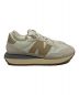 NEW BALANCE (ニューバランス) ニューバランス237 ベージュ サイズ:23.5：6000円