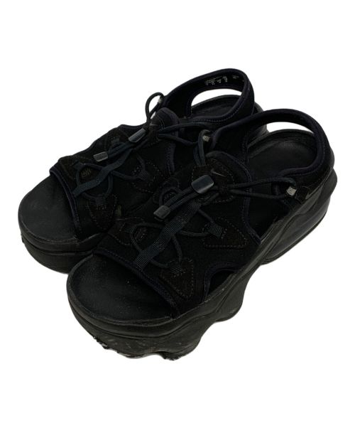 NIKE（ナイキ）NIKE (ナイキ) AIR MAX KOKO SANDAL ブラック サイズ:24の古着・服飾アイテム