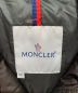 中古・古着 MONCLER (モンクレール) ダウンジャケット ブラウン サイズ:00：27000円