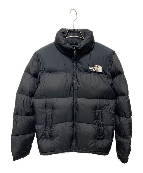 THE NORTH FACE（ザ ノース フェイス）THE NORTH FACE (ザ ノース フェイス) ヌプシジャケット ブラック サイズ:XLの古着・服飾アイテム