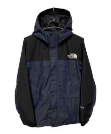 THE NORTH FACE（ザ ノース フェイス）の古着「Mountain Light Denim Jacket」｜インディゴ