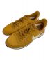 NIKE（ナイキ）の古着「 INTERNATIONALIST SE GOLD SUEDE」｜イエロー