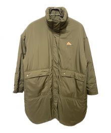 KELTY×Samansa Mos2（ケルティ×サマンサモスモス）の古着「インサレーションコート」｜オリーブ