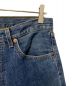 LEVI'S (リーバイス) デニムパンツ501 ブルー サイズ:W32×L34：8000円