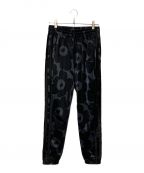 adidas×marimekkoアディダス×マリメッコ）の古着「SNAP PANT W」｜ブラック