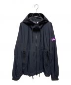 THE NORTHFACE PURPLELABELザ・ノースフェイス パープルレーベル）の古着「パーテックスマウンテンパーカー」｜ブラック