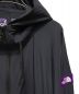 THE NORTHFACE PURPLELABEL (ザ・ノースフェイス パープルレーベル) パーテックスマウンテンパーカー ブラック サイズ:S：8000円