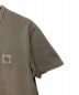 STONE ISLAND (ストーンアイランド) Tシャツ ブラウン サイズ:L：7000円