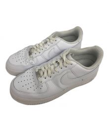 NIKE（ナイキ）の古着「AIR FORCE1 LOW」｜ホワイト