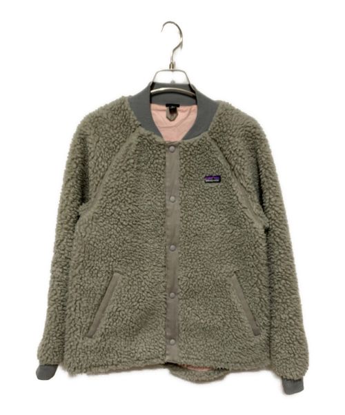 Patagonia（パタゴニア）Patagonia (パタゴニア) レトロXボマージャケット グレー サイズ:XLの古着・服飾アイテム