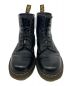 中古・古着 Dr.Martens (ドクターマーチン) 8ホールブーツ ブラック サイズ:UK9：8000円