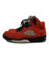 NIKE (ナイキ) AIR JORDAN5 Toro Bravo レッド サイズ:28：15000円