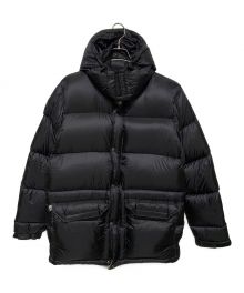 THE NORTH FACE（ザ ノース フェイス）の古着「ダウンジャケット」｜ブラック