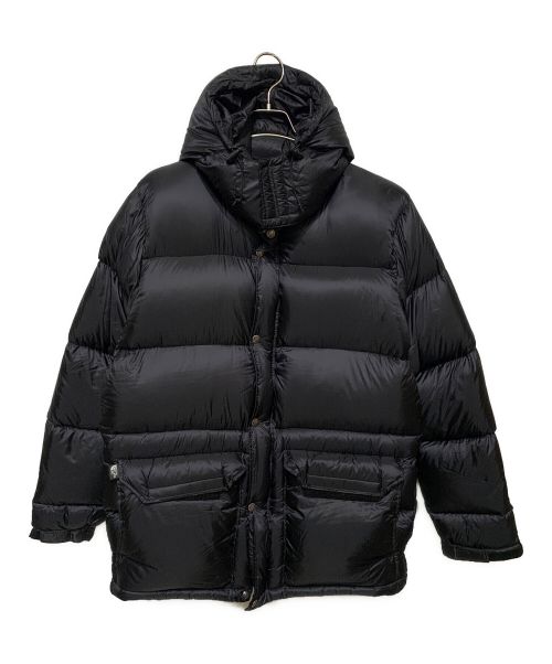 THE NORTH FACE（ザ ノース フェイス）THE NORTH FACE (ザ ノース フェイス) ダウンジャケット ブラック サイズ:Lの古着・服飾アイテム