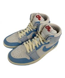 NIKE（ナイキ）の古着「Nike Women's Air Jordan 1 High Zoom CMFT 2 "University Blue"」｜ホワイト×ブルー