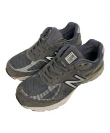 NEW BALANCE（ニューバランス）の古着「M990GLE4」｜ダークグレー