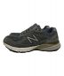 NEW BALANCE (ニューバランス) M990GLE4 ダークグレー サイズ:25.5：12000円