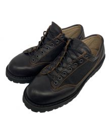 Danner（ダナー）の古着「DANNER LIGHT 3 LOW 」｜ダークブラウン×ブラック