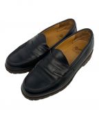 Dannerダナー）の古着「RUGGED LOAFER」｜ブラック