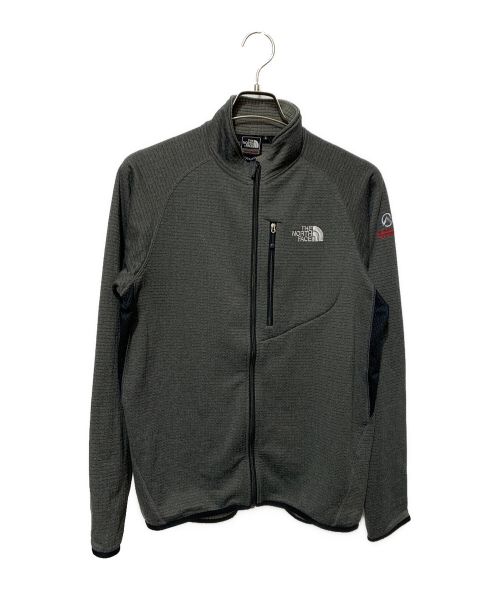 THE NORTH FACE（ザ ノース フェイス）THE NORTH FACE (ザ ノース フェイス) バーサエアーグリッドジャケット グレー サイズ:Lの古着・服飾アイテム