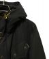 Barbour (バブアー) INTERNATIONAL FOG PARKA ブラック サイズ:L：18000円