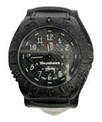 stussy×LUMINOX×Megabassステューシー×ルミノックス×メガバス）の古着「Stuusy×LUMINOX アナログウォッチ」