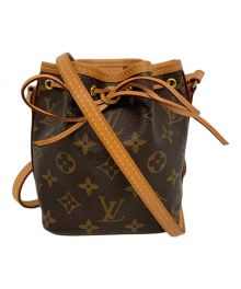 LOUIS VUITTON（ルイ ヴィトン）の古着「ナノノエ」