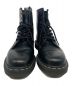 中古・古着 Dr.Martens (ドクターマーチン) 8ホールブーツ ブラック サイズ:UK7：15000円