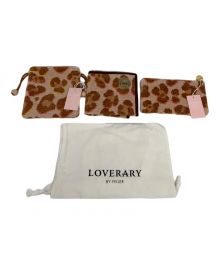 LOVERARY（ラブラリー）の古着「ハンカチ&ポーチ&巾着セット」