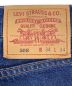 中古・古着 LEVI'S (リーバイス) デニムパンツ508 インディゴ サイズ:W34×L34：5000円