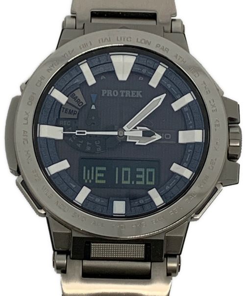 CASIO（カシオ）CASIO (カシオ) PRO TREKの古着・服飾アイテム