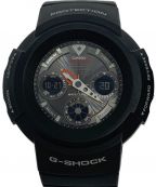 CASIOカシオ）の古着「G-SHOCK　AWG-500J」