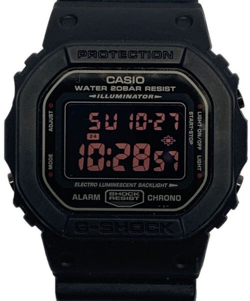 CASIO（カシオ）CASIO (カシオ) G-SHOCK DW-5600MS-1JFの古着・服飾アイテム