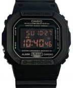 CASIOカシオ）の古着「G-SHOCK　DW-5600MS-1JF」