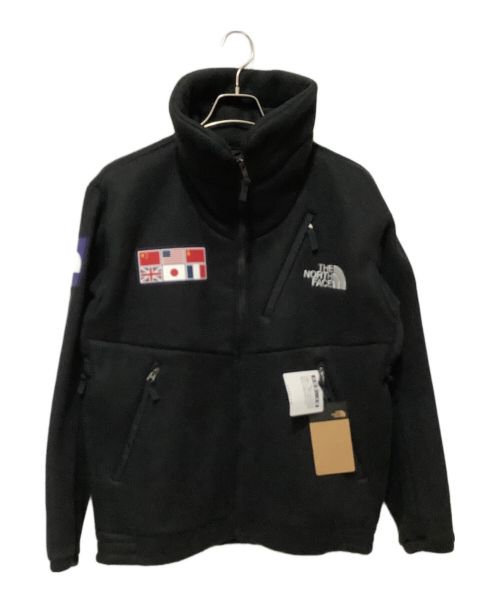 THE NORTH FACE（ザ ノース フェイス）THE NORTH FACE (ザ ノース フェイス) トランスアンタークティカフリースジャケット ブラック サイズ:L 未使用品の古着・服飾アイテム