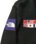 中古・古着 THE NORTH FACE (ザ ノース フェイス) トランスアンタークティカフリースジャケット ブラック サイズ:L 未使用品：24000円