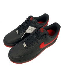 NIKE（ナイキ）の古着「AIR FORCE1 '07」｜ブラック×レッド