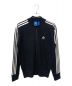 adidas（アディダス）の古着「WOOL TRACK JACKET」｜ブラック