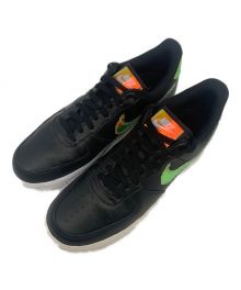 NIKE（ナイキ）の古着「AIR FORCE 1 07 LV8」｜ブラック