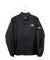 THE NORTH FACE（ザ ノース フェイス）の古着「The Coach Jacket」｜ブラック