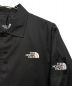 THE NORTH FACE (ザ ノース フェイス) The Coach Jacket ブラック サイズ:M 未使用品：12000円