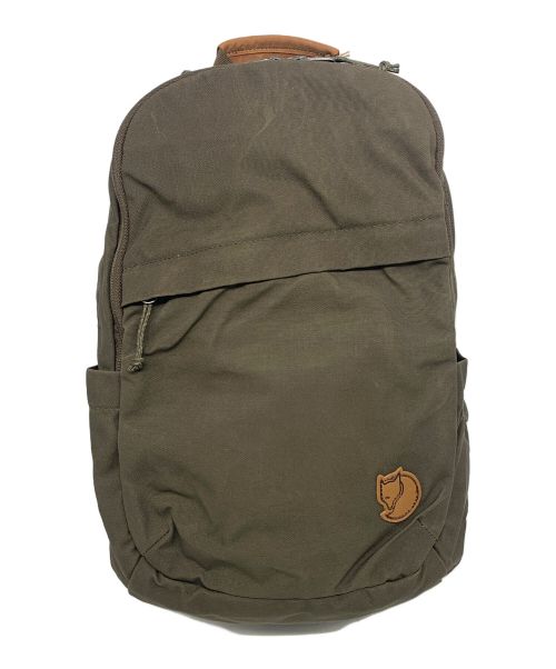 FJALLRAVEN（フェールラーベン）FJALLRAVEN (フェールラーベン) リュック オリーブ 未使用品の古着・服飾アイテム