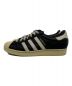 adidas (アディダス) BEAUTY&YOUTH (ビューティーアンドユース) ローカットスニーカー ブラック サイズ:26：6000円