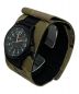 stussy (ステューシー) Hack Watch 5ATM WATCH ブラック：12000円