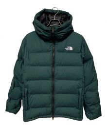 THE NORTH FACE（ザ ノース フェイス）の古着「ビレイヤーパーカ」｜グリーン