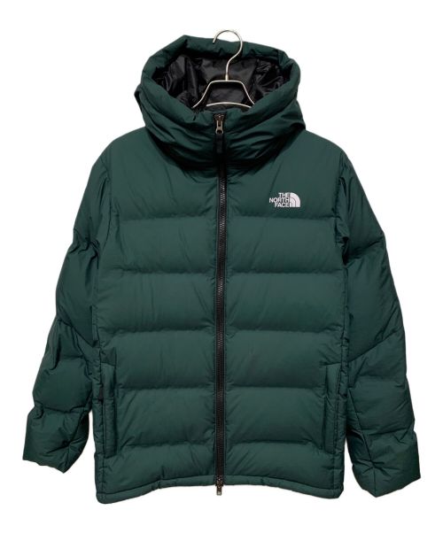 THE NORTH FACE（ザ ノース フェイス）THE NORTH FACE (ザ ノース フェイス) ビレイヤーパーカ グリーン サイズ:Sの古着・服飾アイテム