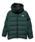 THE NORTH FACE（ザ ノース フェイス）の古着「ビレイヤーパーカ」｜グリーン