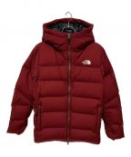 THE NORTH FACEザ ノース フェイス）の古着「ビレイヤーパーカ」｜レッド