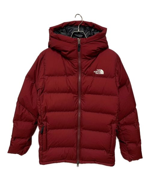 THE NORTH FACE（ザ ノース フェイス）THE NORTH FACE (ザ ノース フェイス) ビレイヤーパーカ レッド サイズ:Sの古着・服飾アイテム